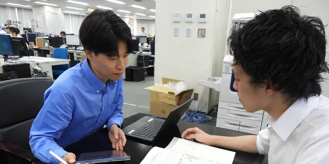これからの目標｜沿岸計画部インタビュー