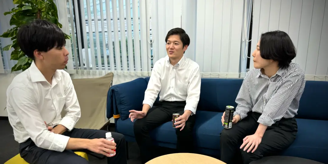 仕事のやりがい｜沿岸計画部インタビュー