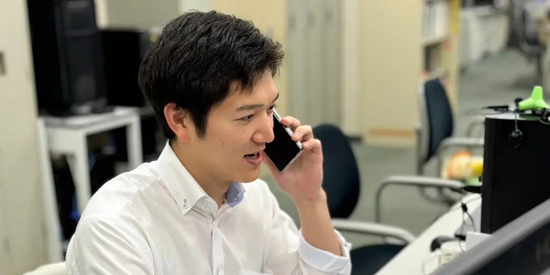 入社を検討されている方へのメッセージ｜沿岸計画部インタビュー