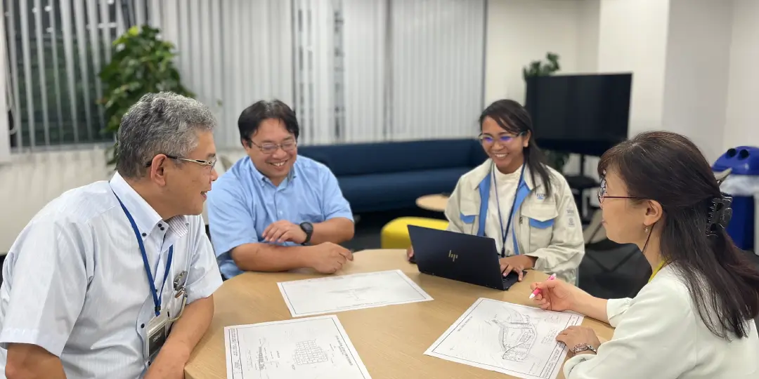 担当している業務内容｜沿岸計画部インタビュー