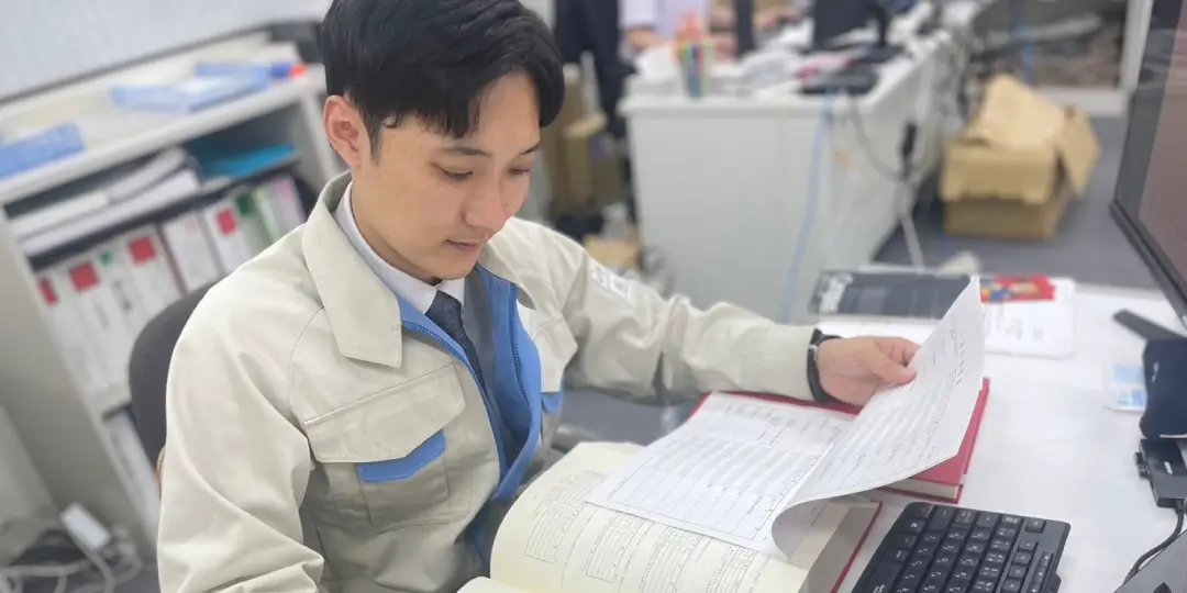 担当している業務内容｜沿岸計画部インタビュー
