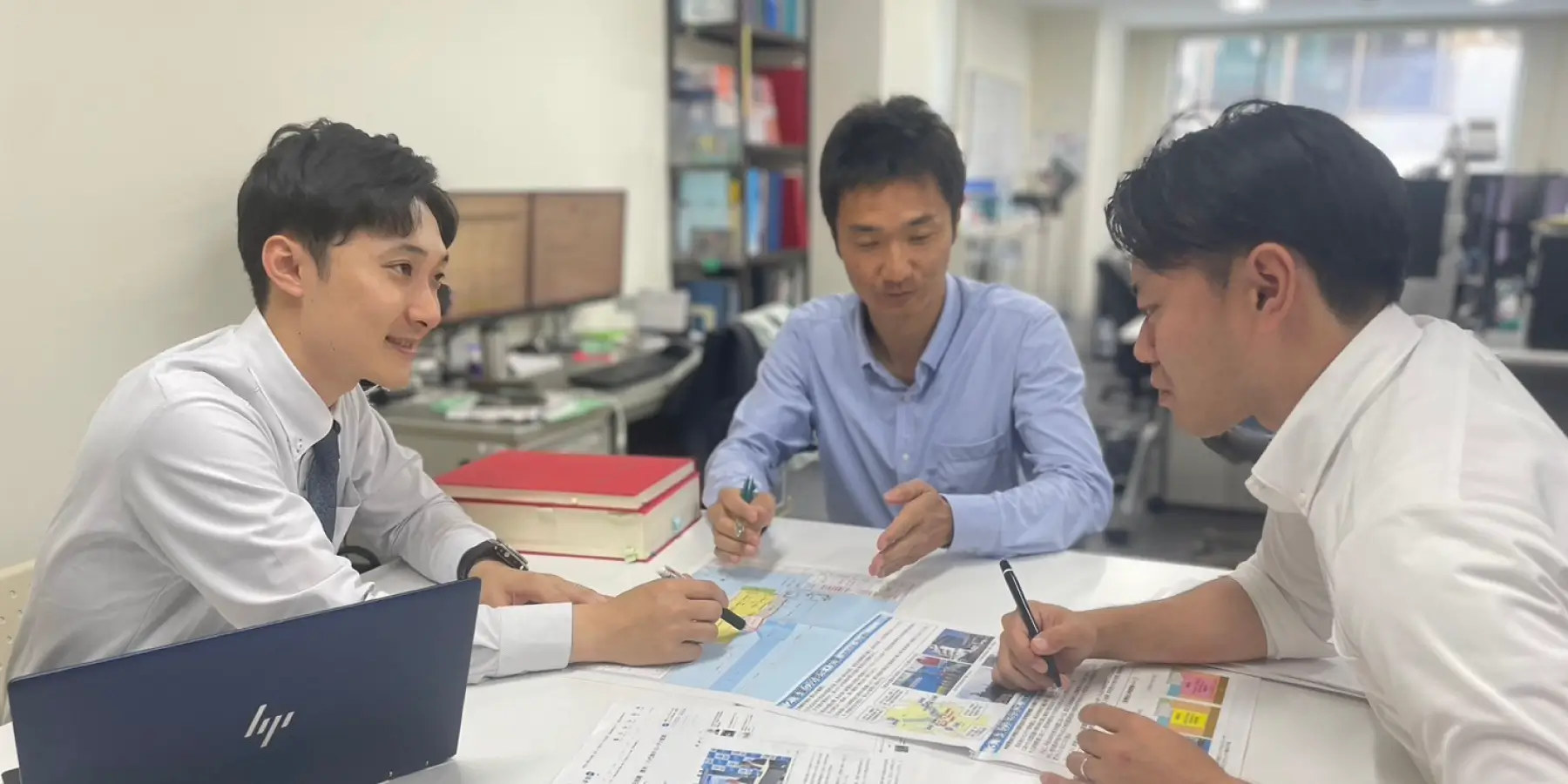 担当している業務内容|沿岸計画部インタビュー