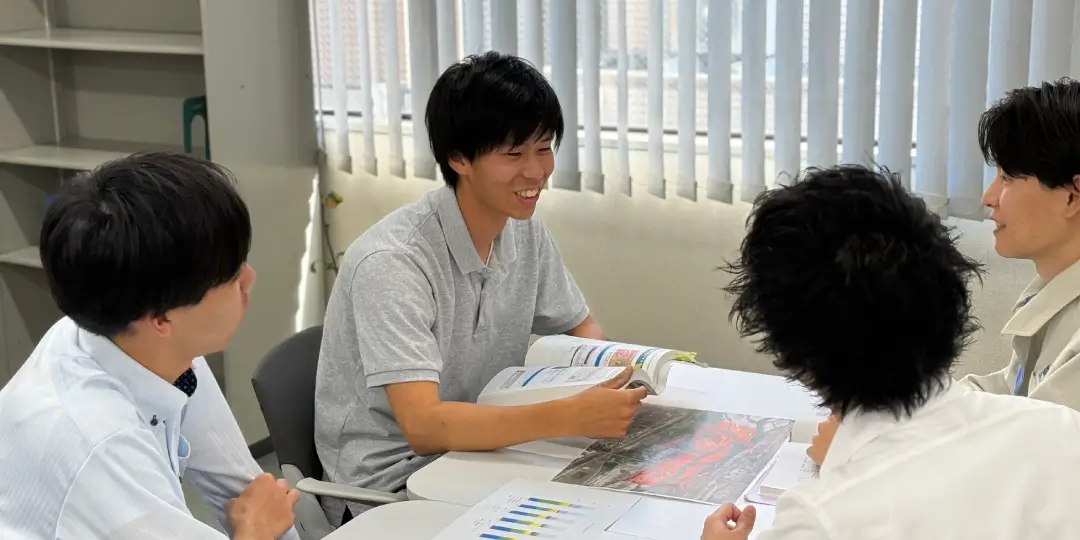 これからの目標｜沿岸計画部インタビュー