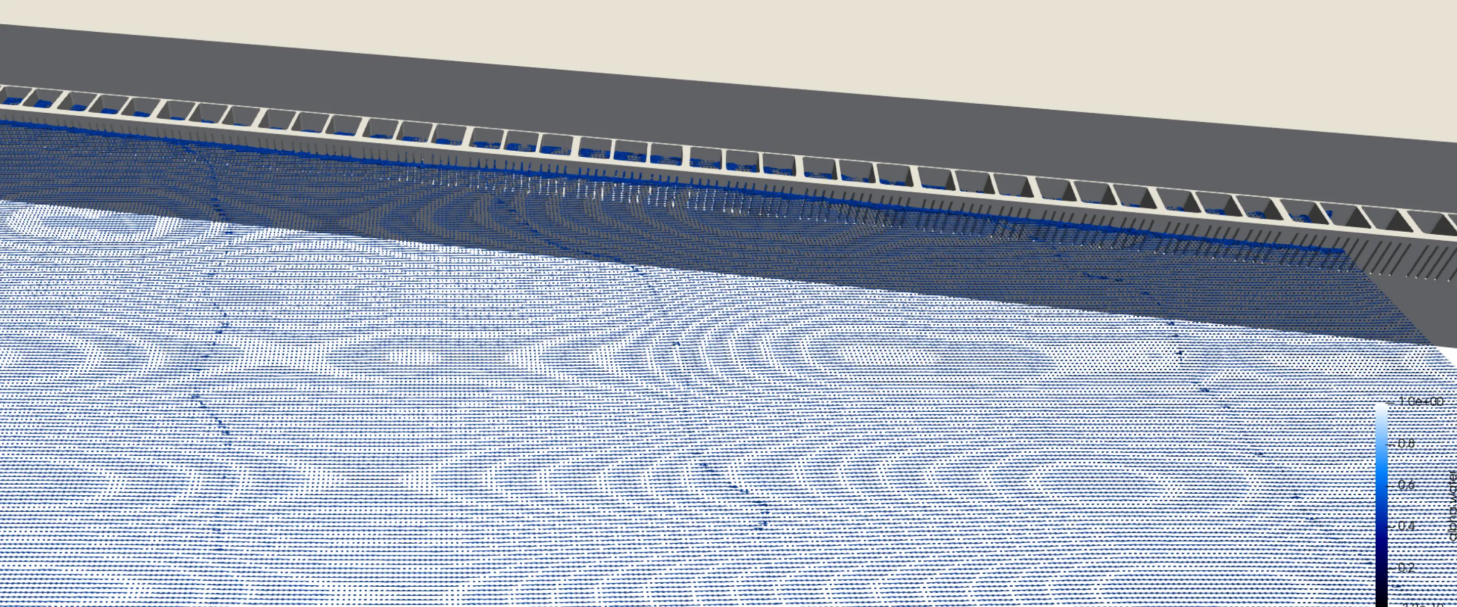 水理模型実験|建設コンサルタント 株式会社エコー