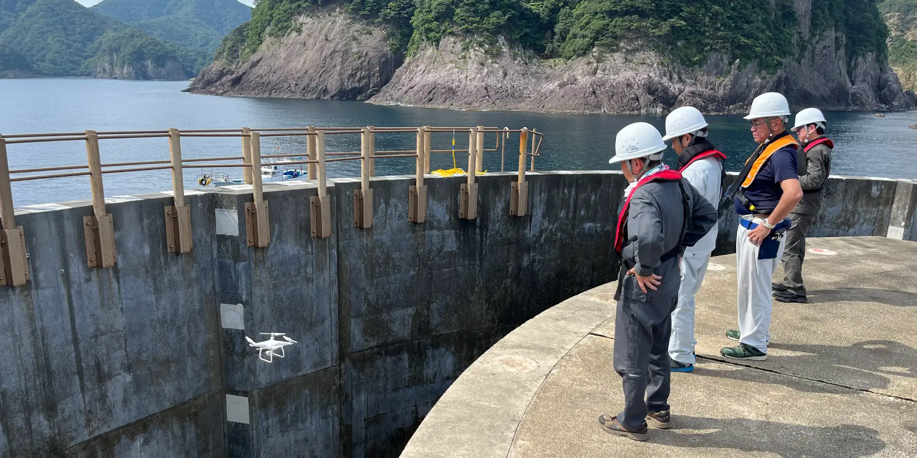 維持管理｜建設コンサルタント 株式会社エコー