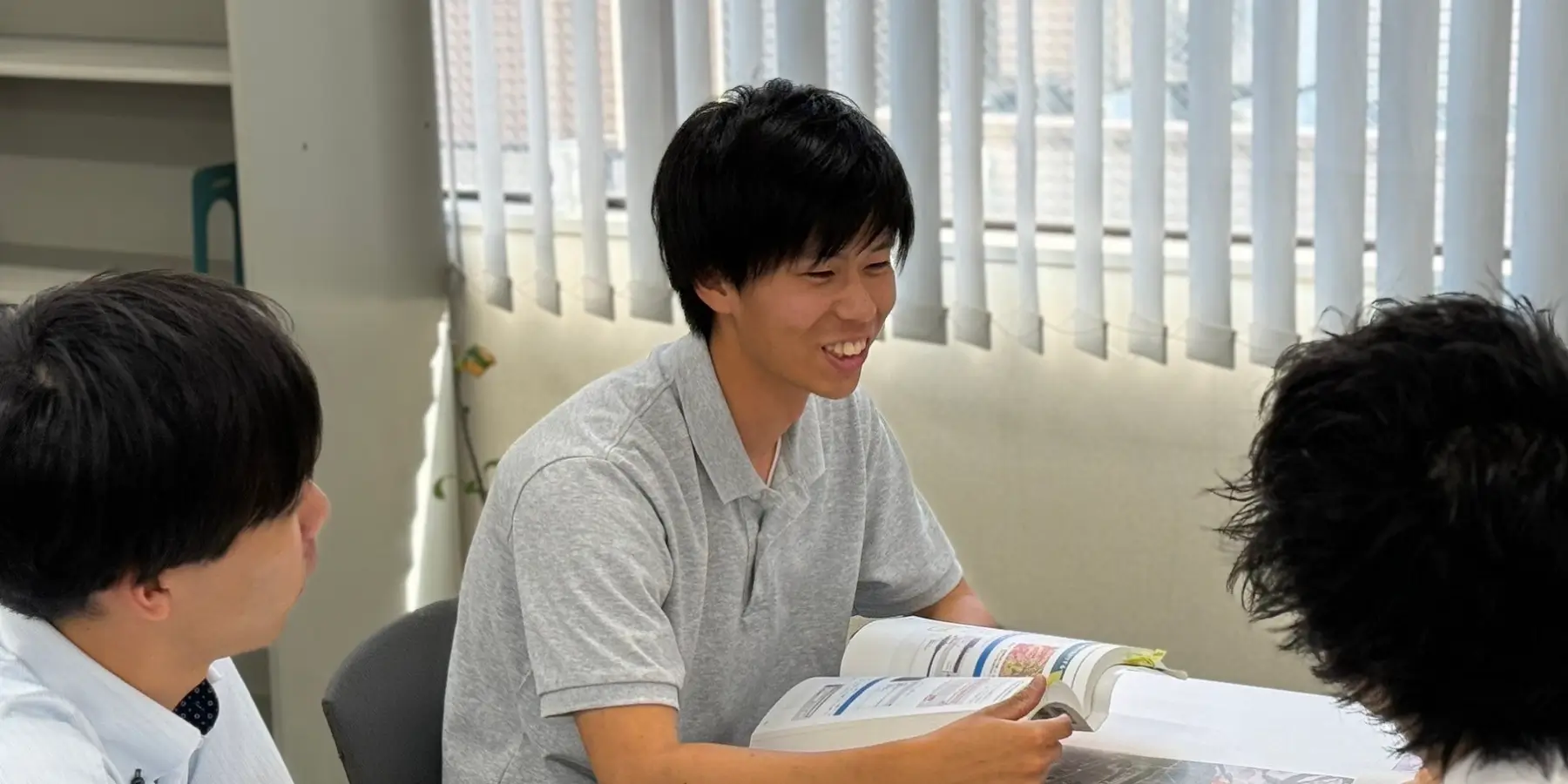 河川・環境部インタビュー