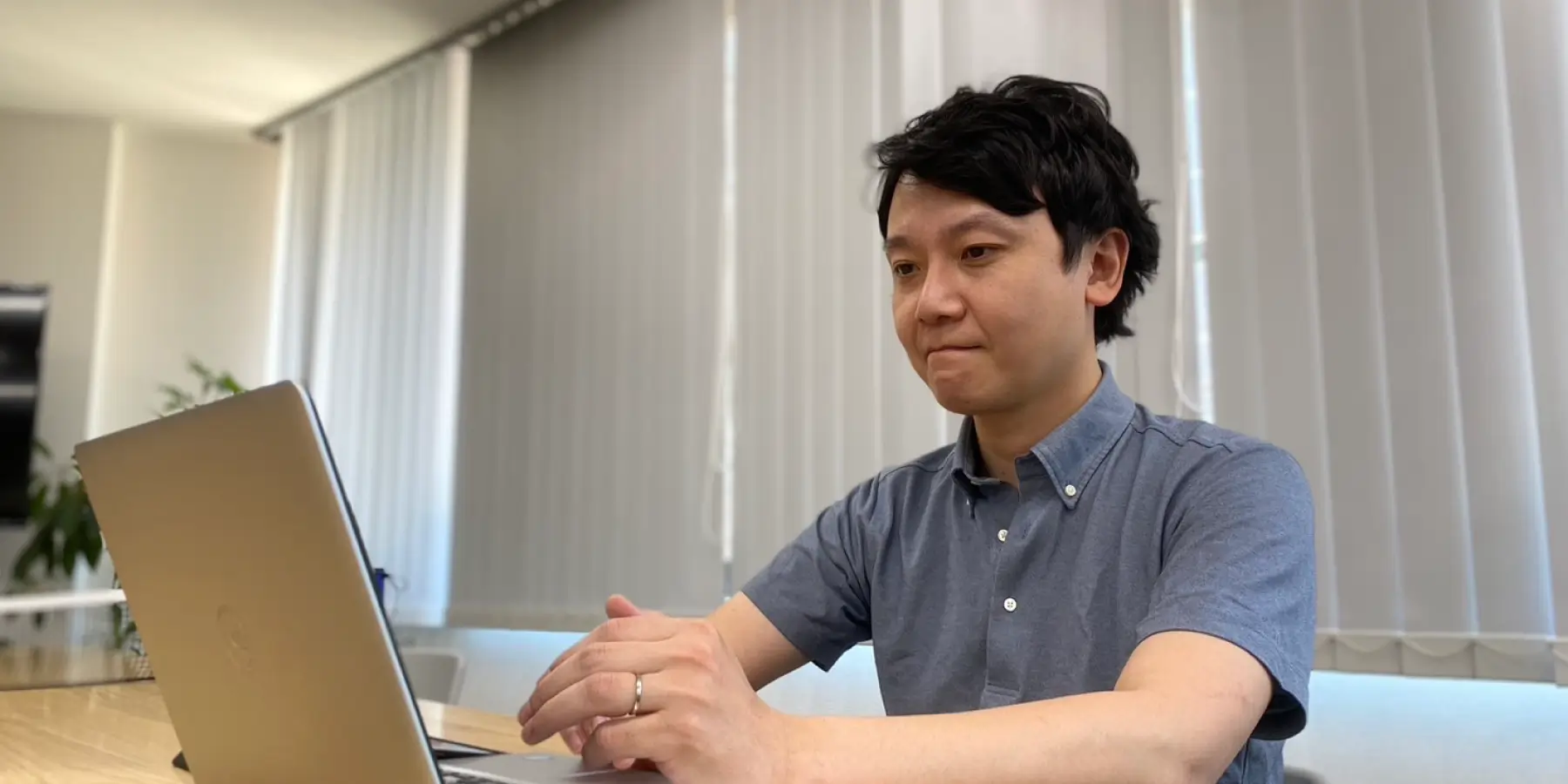 設計技術部インタビュー